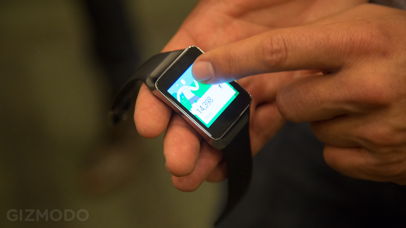 Illustration for article titled Samsung Gear Live, primeras impresiones: un gran smartwatch por $199